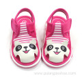 Wholesales baby girls cute sandals with sound